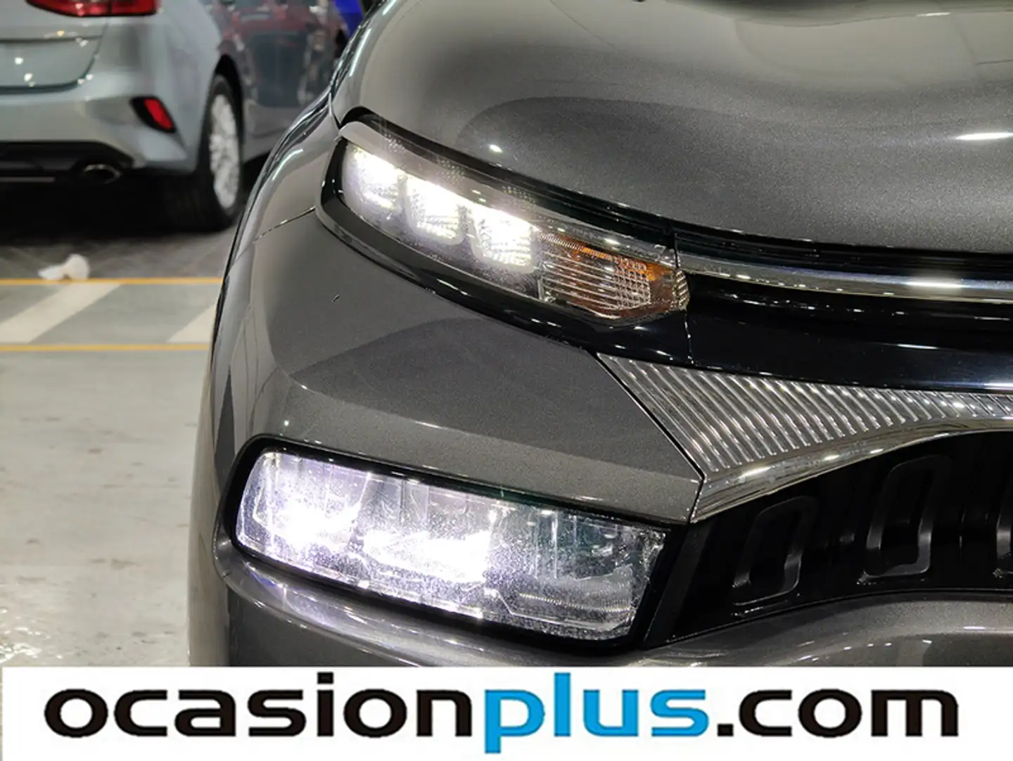 Foto Citroën C3 Aircross Citroen C3 Aircross PureTech 130 S&S Shine EAT6 Auto (131 CV)