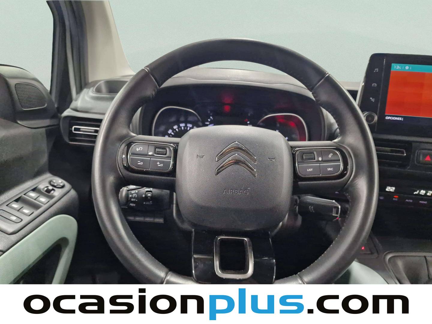 Foto Citroën Berlingo Citroen Berlingo BlueHDi 130 S&S Talla M Feel Pack  (130 CV)