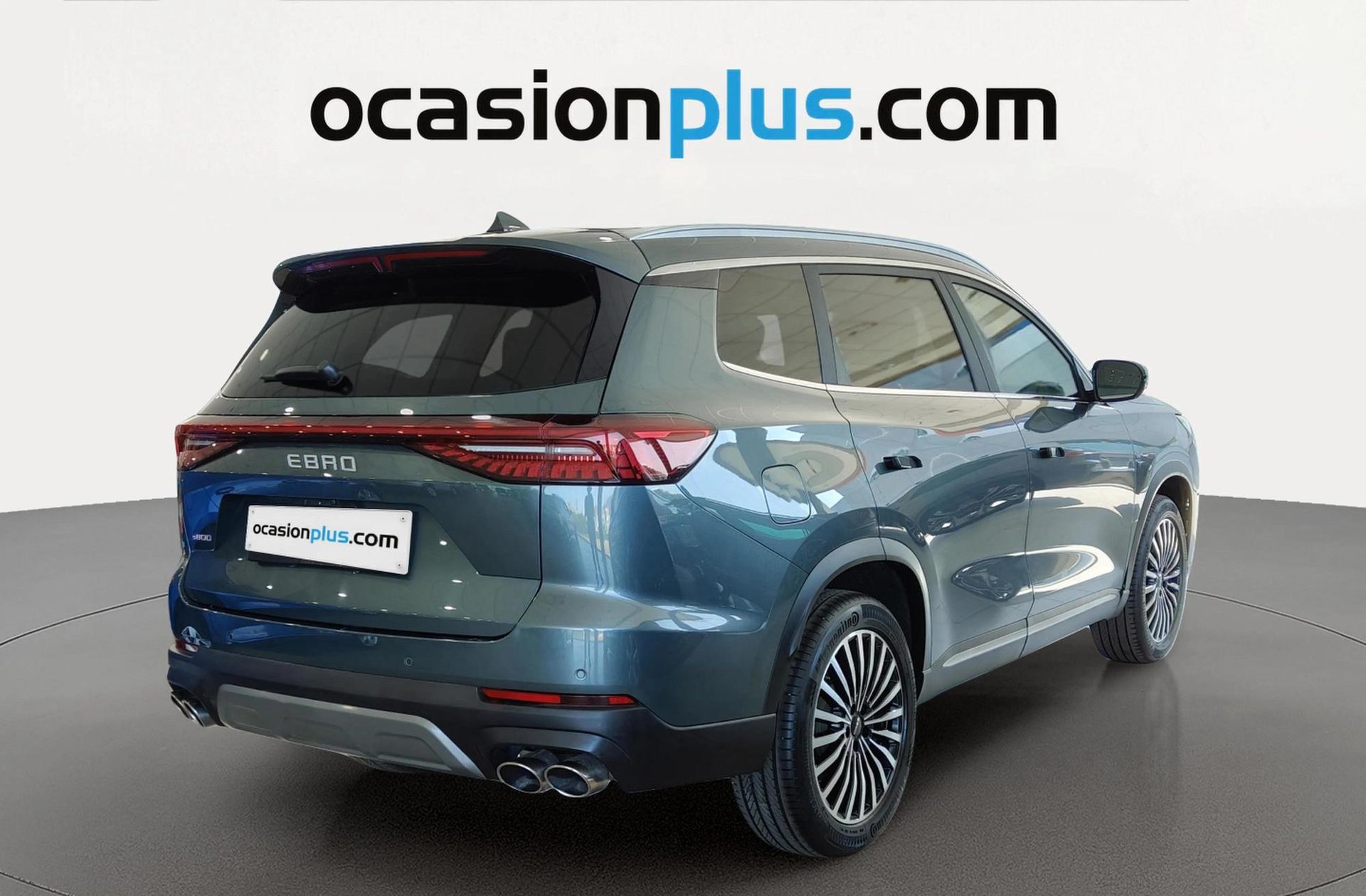 Ebro s800 1.6 T-GDi Premium DCT 7 plazas - foto 4