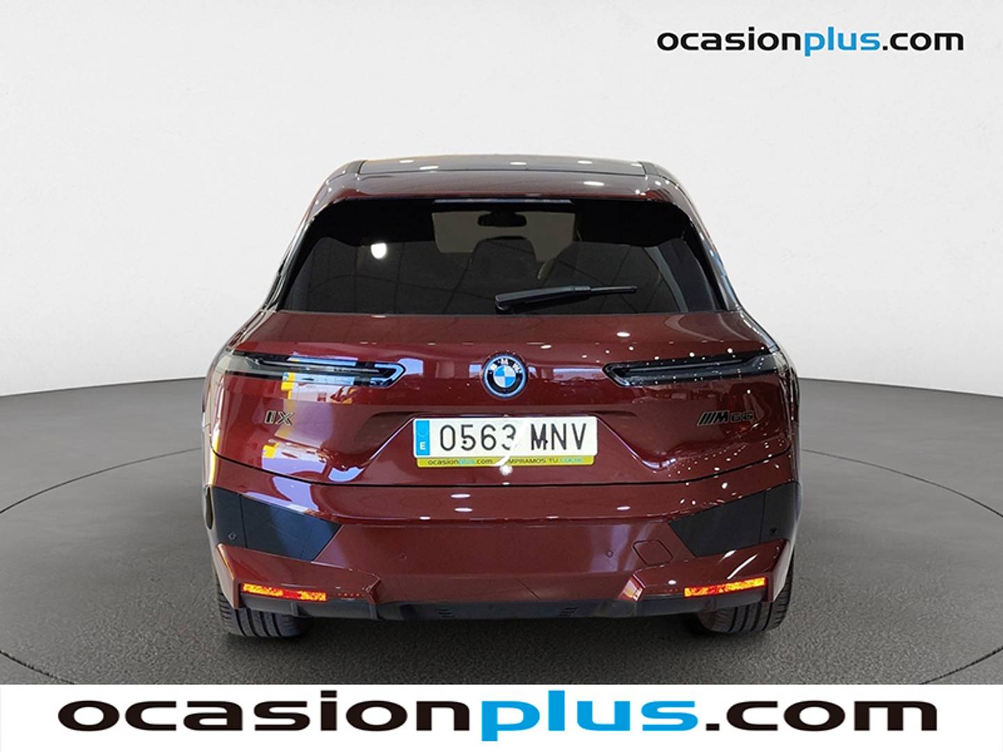 Foto BMW iX BMW iX M60 (619 CV)