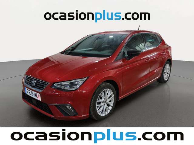 Seat Ibiza 1.0 TSI S&S FR XL (110 CV) de segunda mano