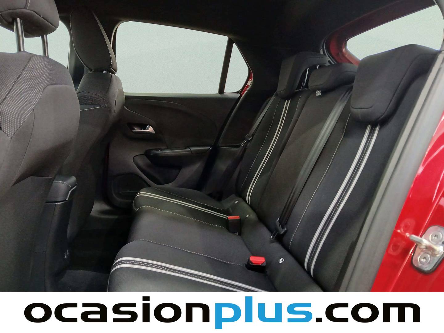 Foto asientos traseros Opel Corsa Opel Corsa 1.2 T XHL Hybrid GS eDCT (110 CV)