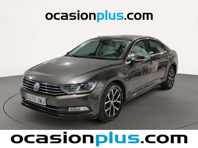 Volkswagen Passat 2.0 TDI BMT (150 CV) de segunda mano