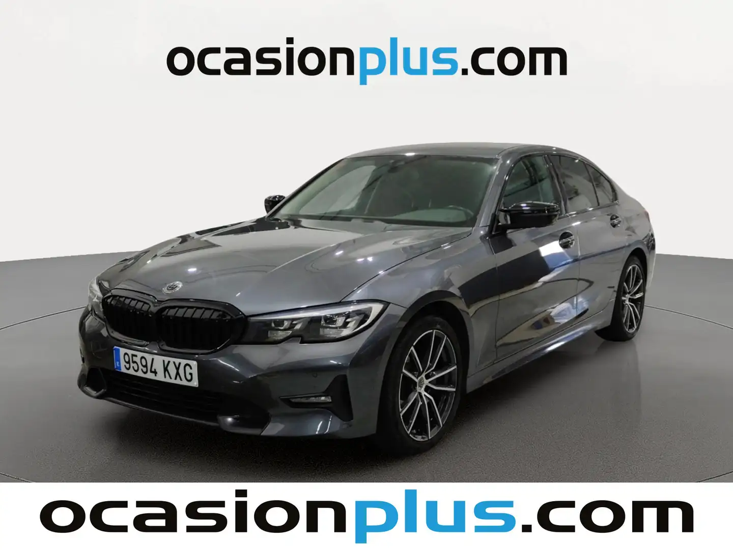 Foto BMW Serie 3 BMW Serie 3 320i (184 CV)