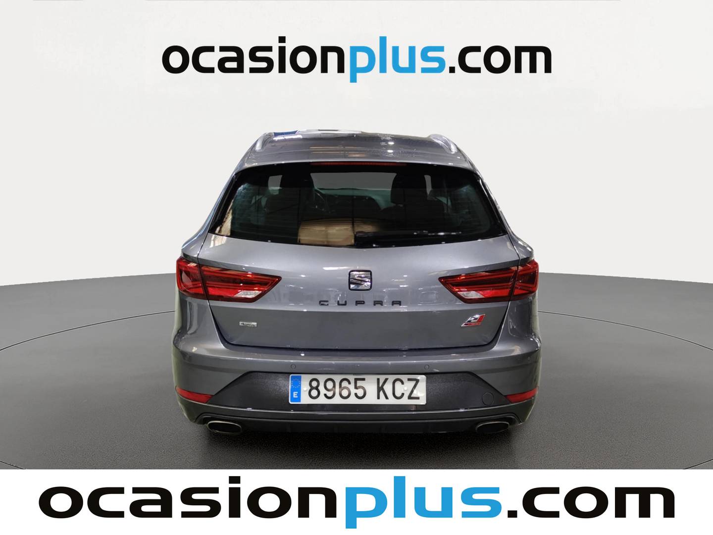 Foto Seat León SEAT León ST ST 2.0 TSI S&S Cupra 4Drive DSG (300 CV)