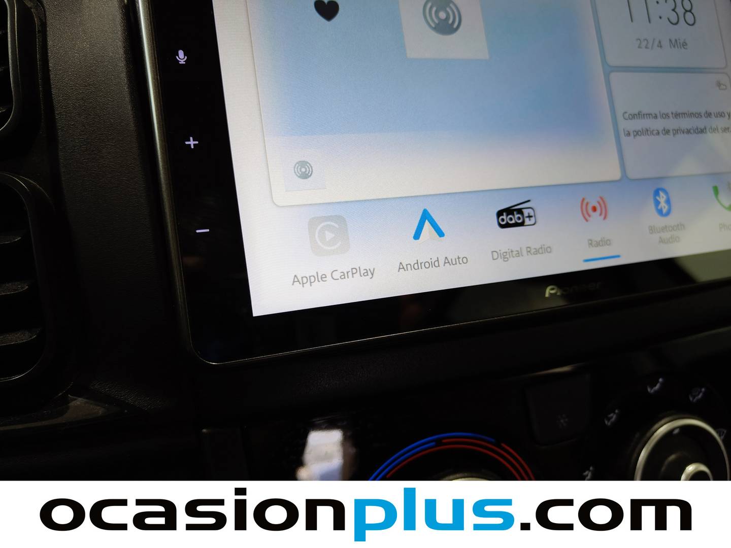 Extras y acabados del Challenger V114 Challenger V114 star edition (140 Cv)