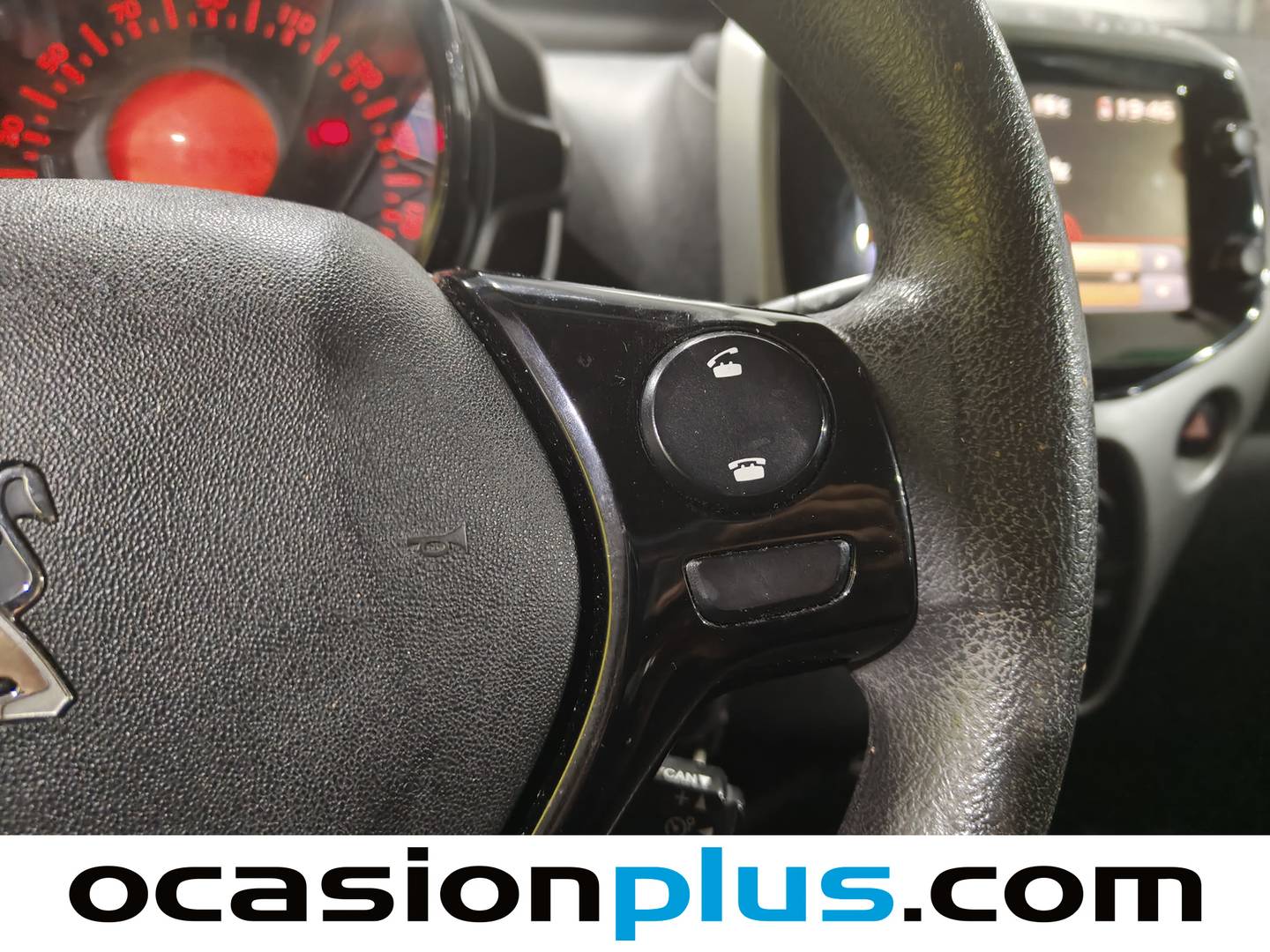 Foto Peugeot 108 Peugeot 108 1.2 PureTech (82 CV)