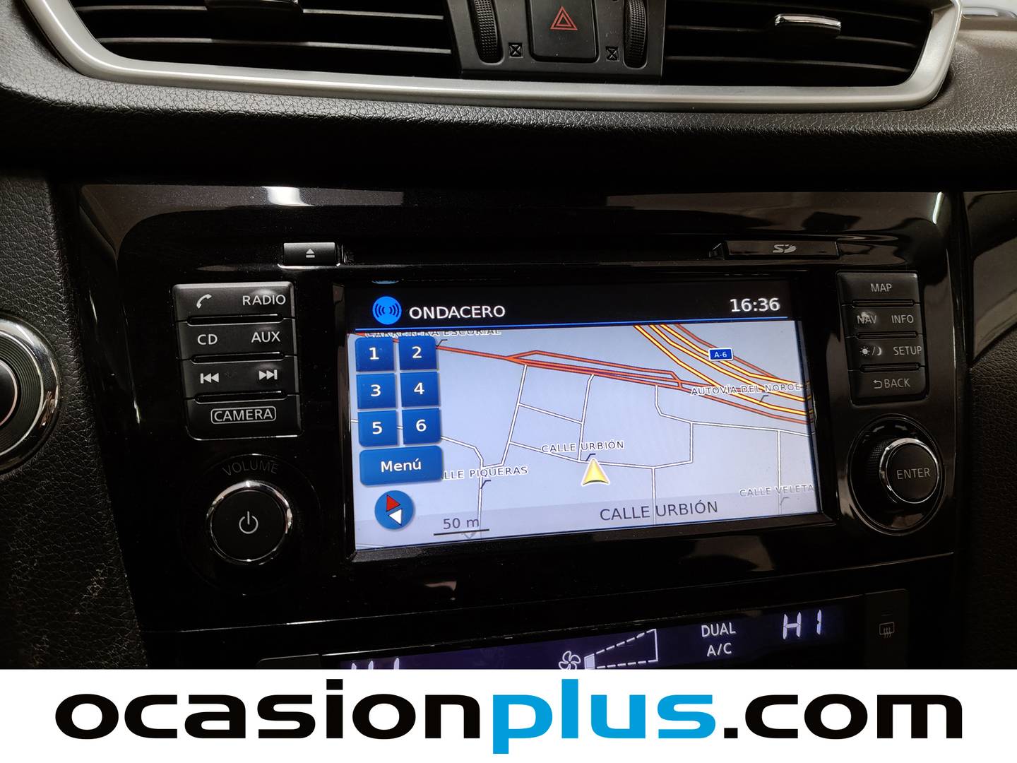 Extras del Nissan QASHQAI Nissan Qashqai DIG-T 115 Tekna Premium 4X2 XTronic (115 CV)