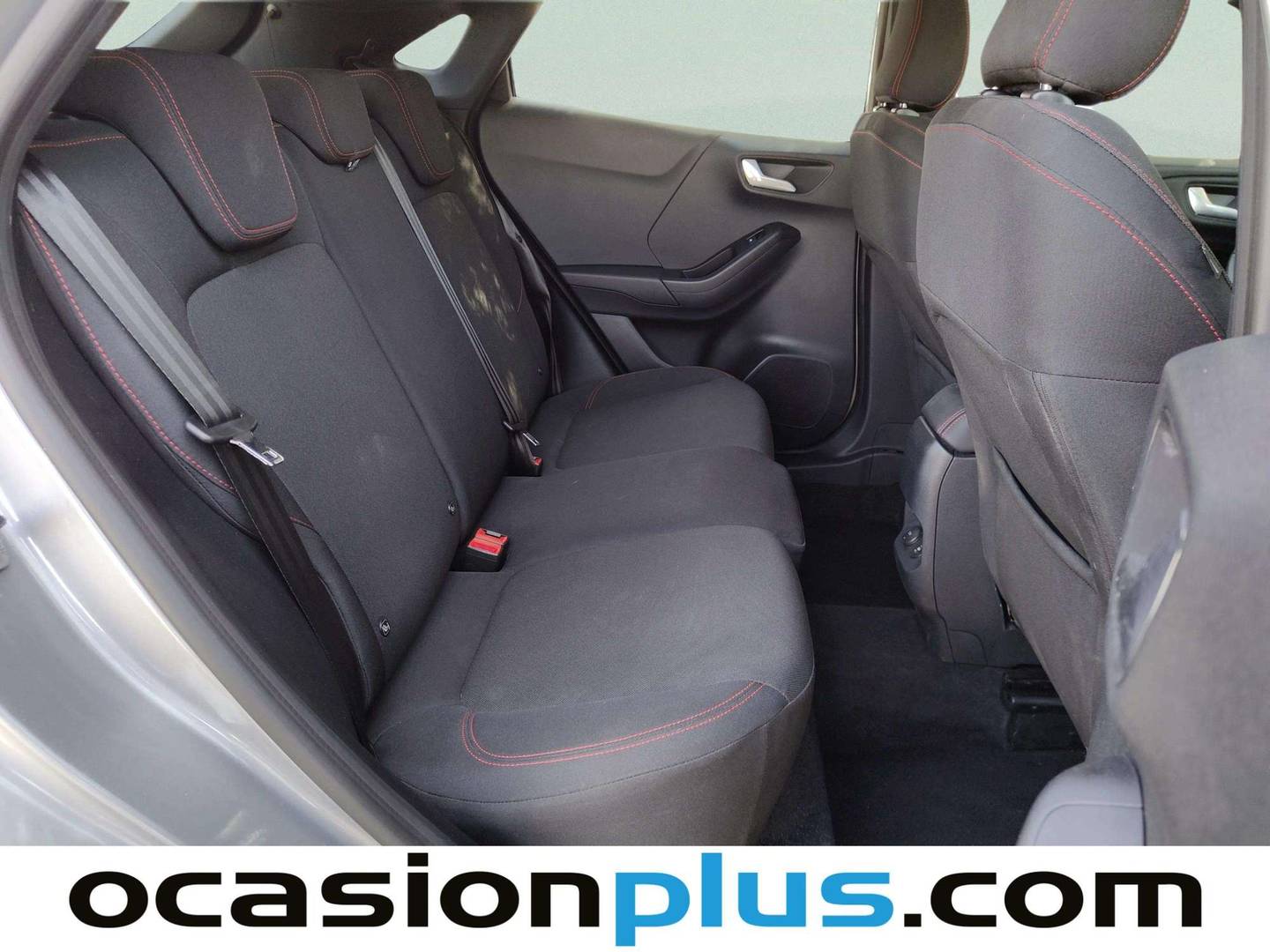 Ford Puma Ford Puma 1.0 EcoBoost MHEV ST-Line (125 CV) 2025