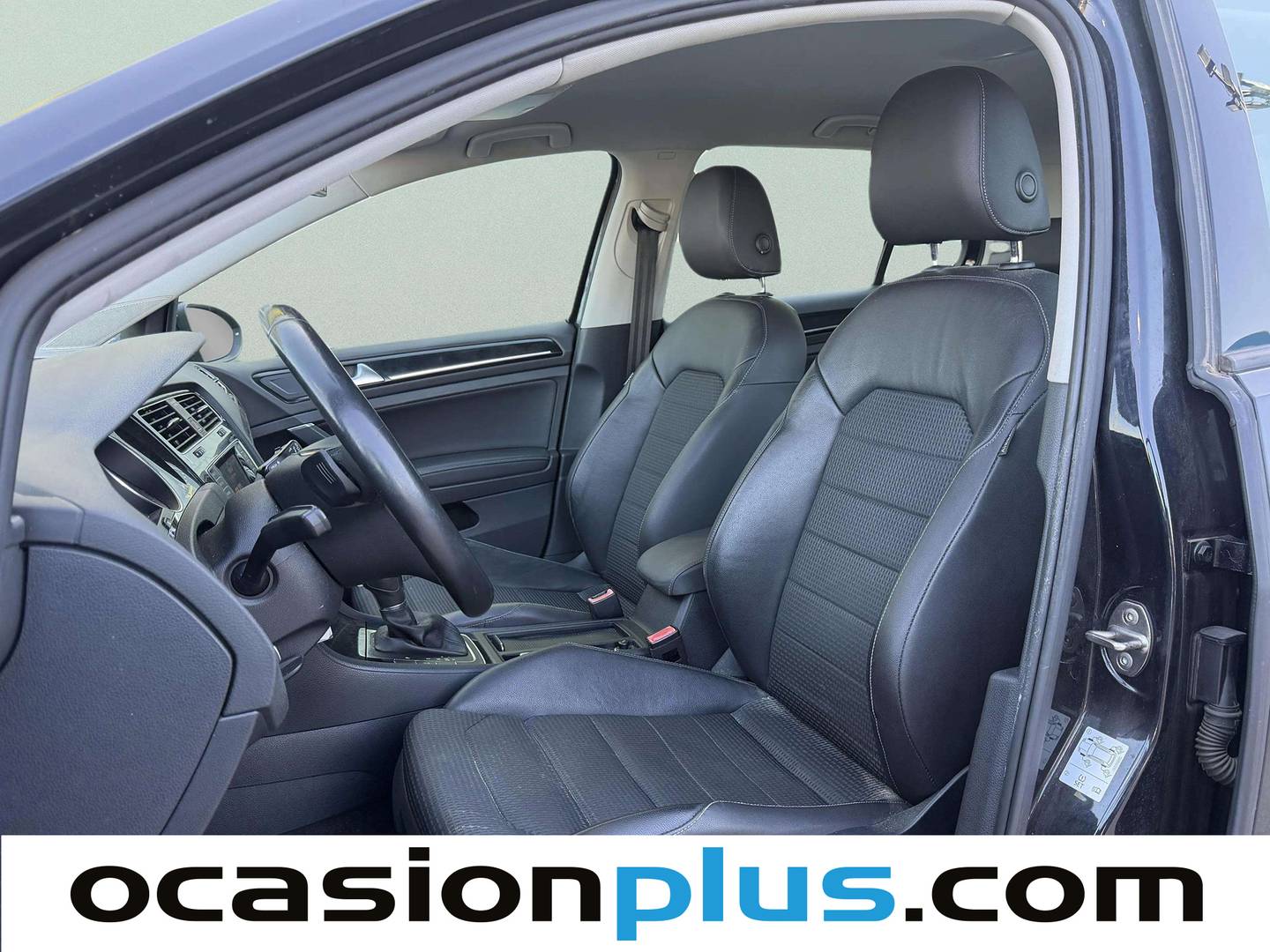 Foto asientos delanteros Volkswagen Golf Volkswagen Golf Sport 2.0 TDI CR BMT (150 CV) DSG