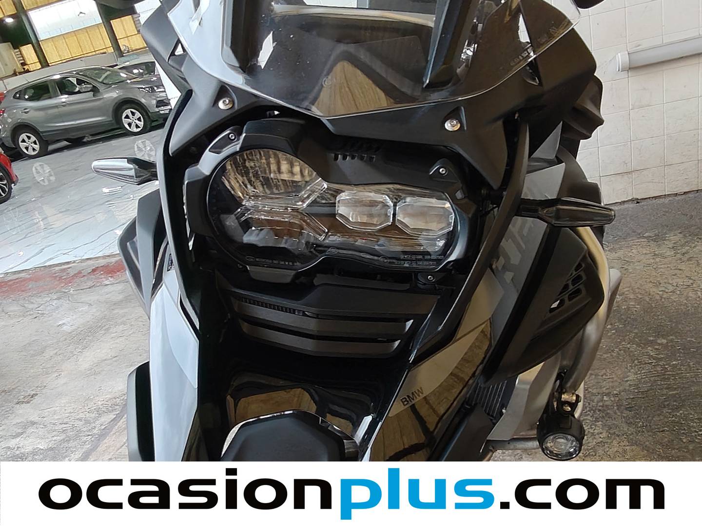 BMW Motorrad R 1250 BMW Motorrad R 1250 GS Adventure (136 CV) seminuevo