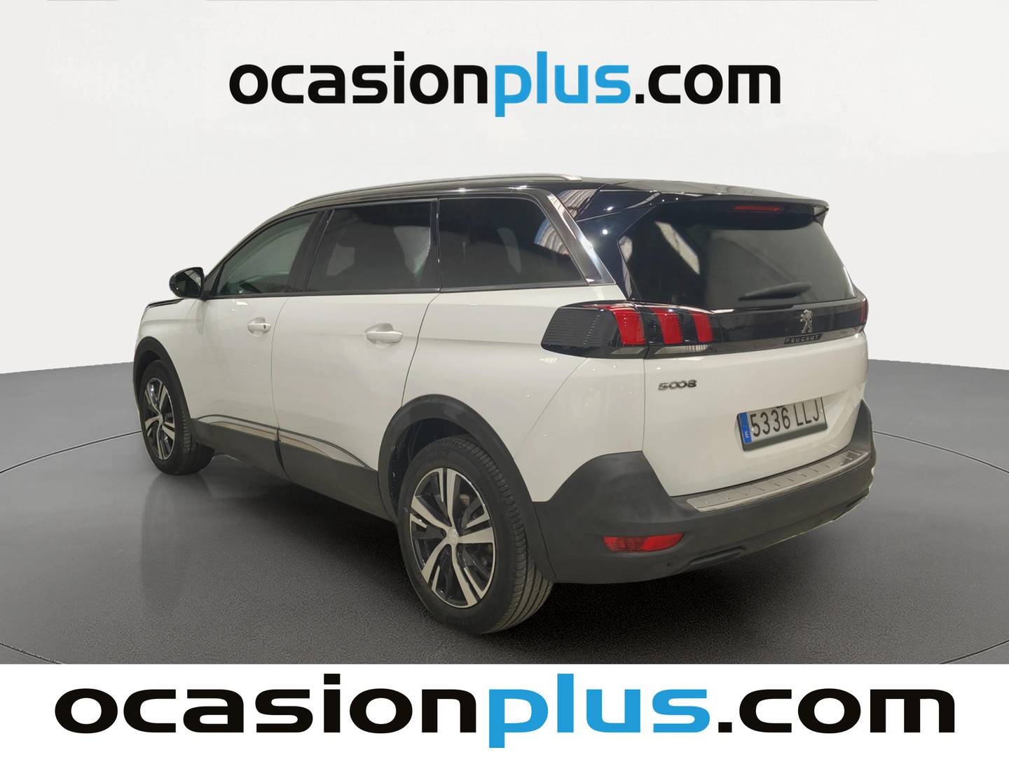 Foto Peugeot 5008 Peugeot 5008 BlueHDi 130 S&S Allure (130 CV) EAT8 7 Plazas