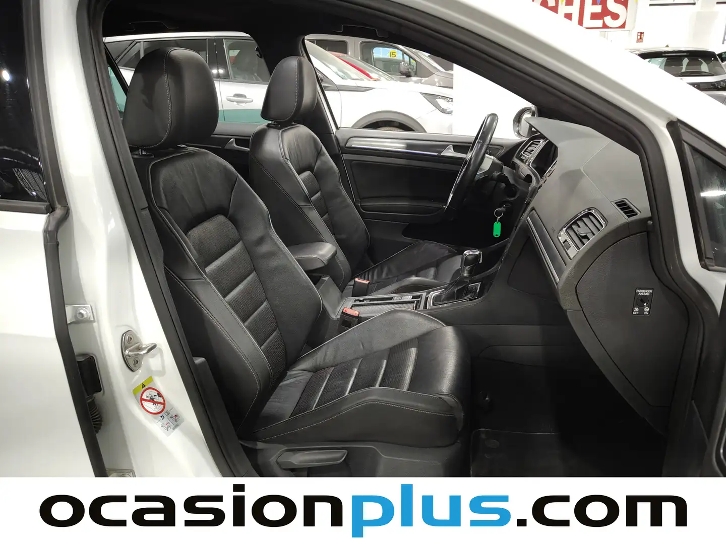 Foto Volkswagen Golf Volkswagen Golf GTE 1.4 TSI (245 CV) DSG