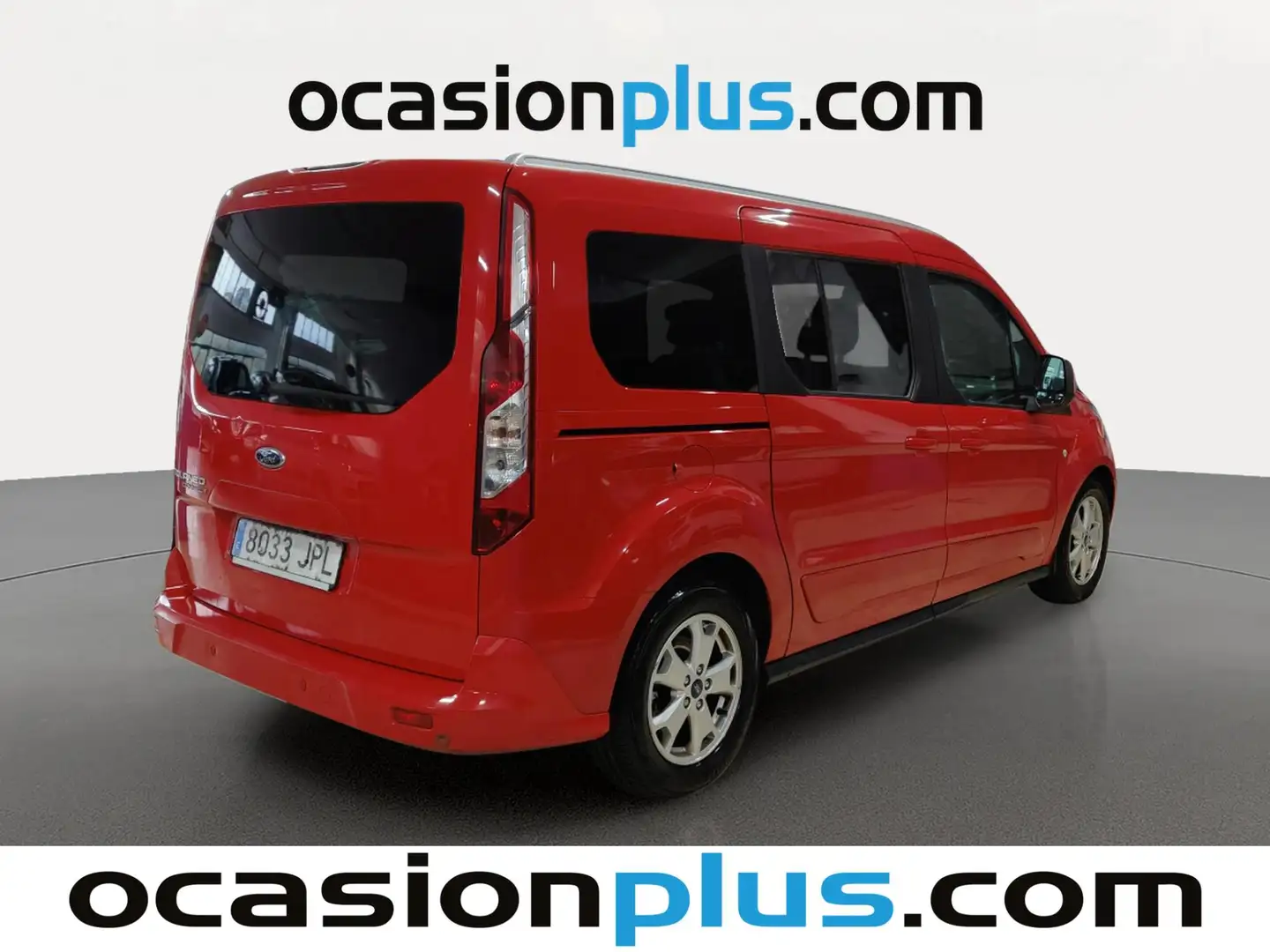 Foto Ford Grand Tourneo Connect Ford Grand Tourneo Connect 1.5 TDCi Titanium (120 CV) 7 Plazas