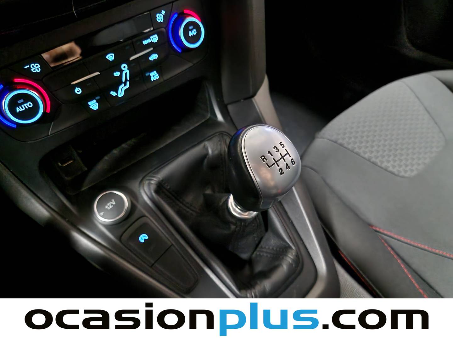Ford Focus Ford Focus 1.5 Ecoboost S&S ST-Line (182 CV) de ocasión
