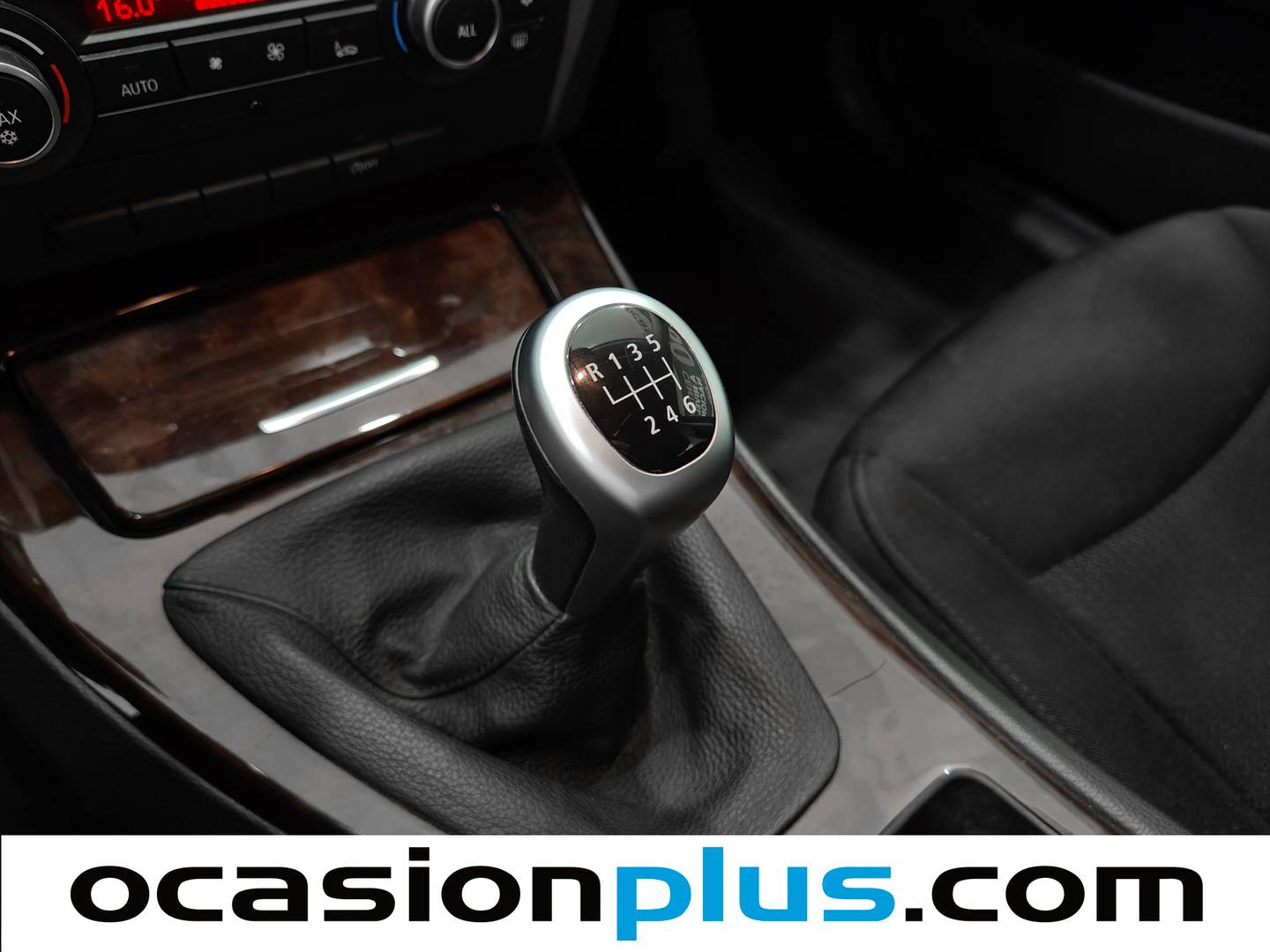 BMW Serie 3 BMW Serie 3 318d (143 CV) de segunda mano