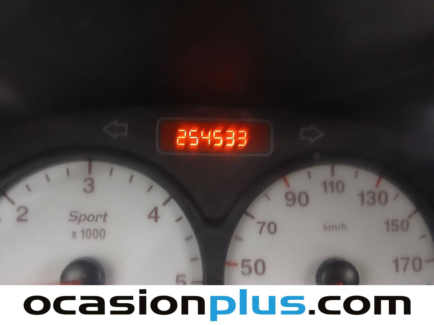 Peugeot 206 Peugeot 206 1.4 HDI X-Line (70 CV) seminuevo