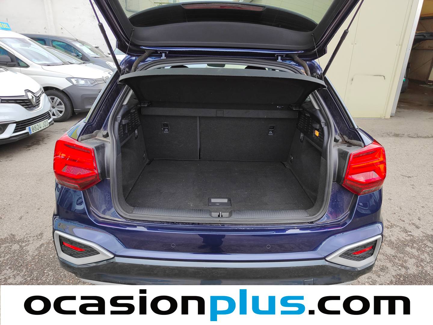 Foto Audi Q2 Audi Q2 Advanced 30 TDI (116 CV)