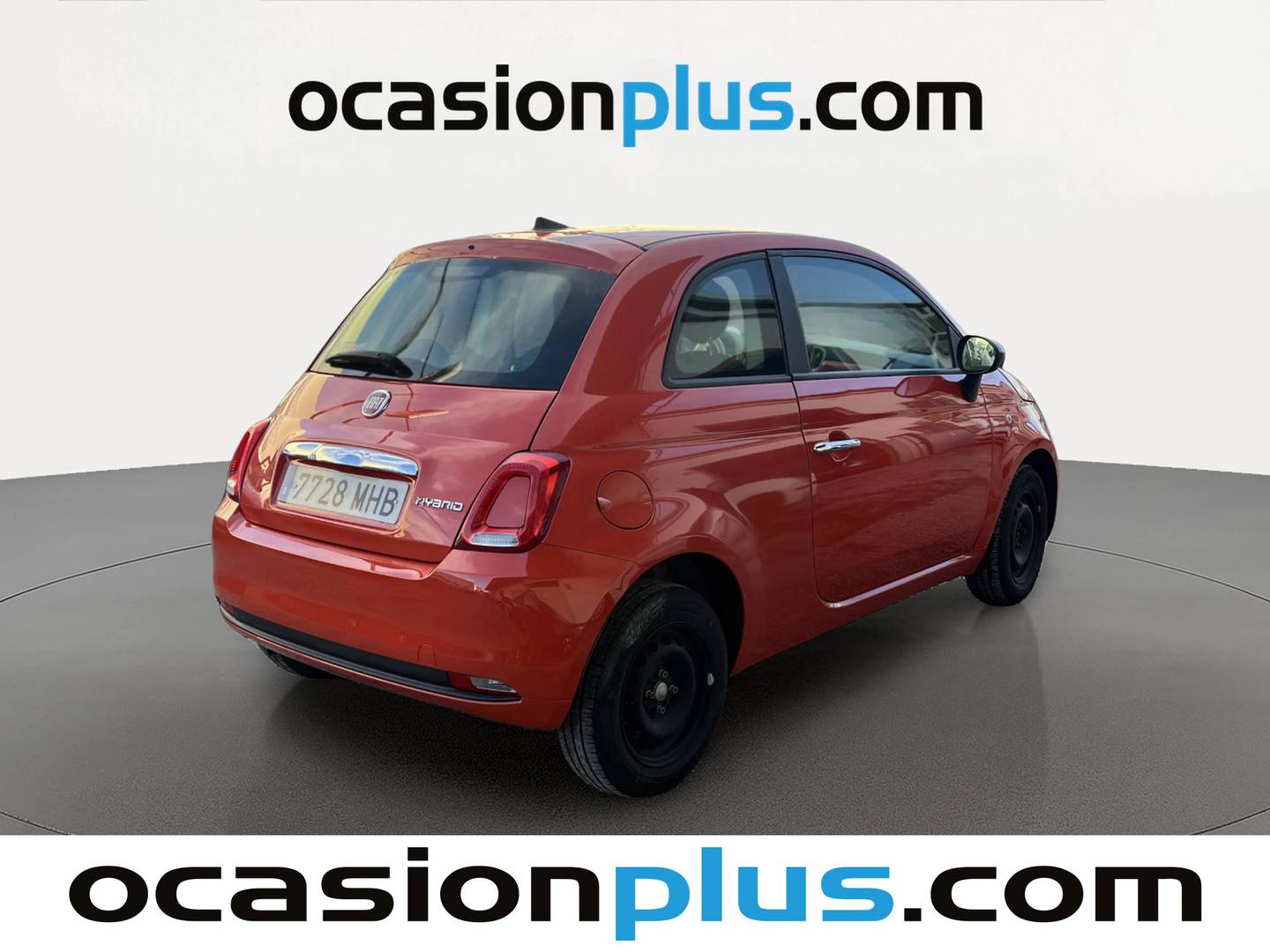 Foto Fiat 500 Fiat 500 1.0 Hybrid Monotrim (70 CV)