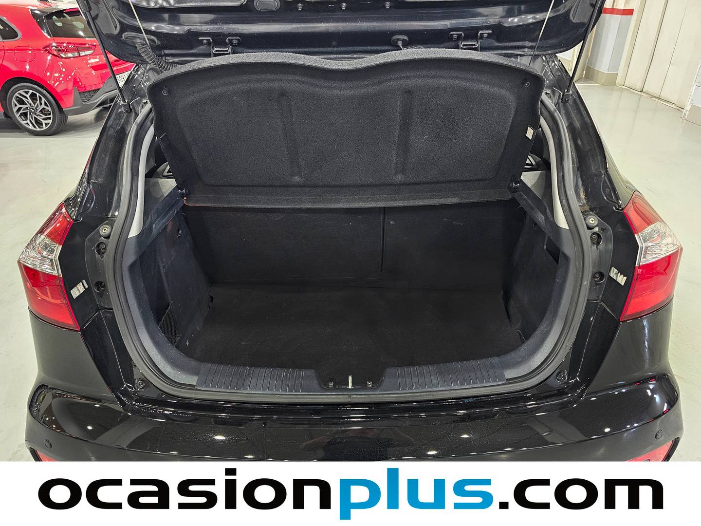 Foto KIA Rio Kia Rio 1.2 CVVT Concept (84 CV)