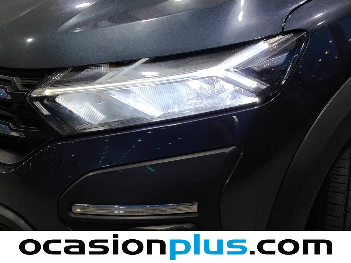 Accesorios del Dacia Sandero Dacia Sandero Stepway Essential TCe (90 CV)