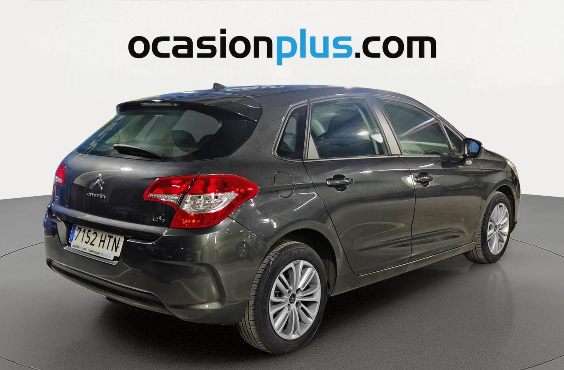 Citroën C4 1.6 HDi Tonic - foto 4