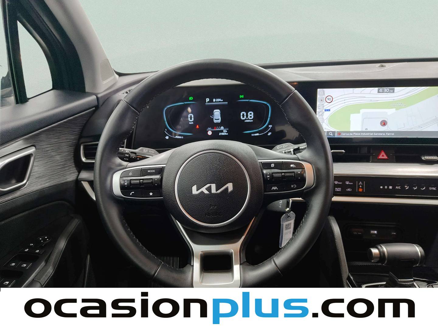 KIA Sportage Kia Sportage 1.6 CRDi MHEV Business 4x2 DCT (136 CV) de ocasión