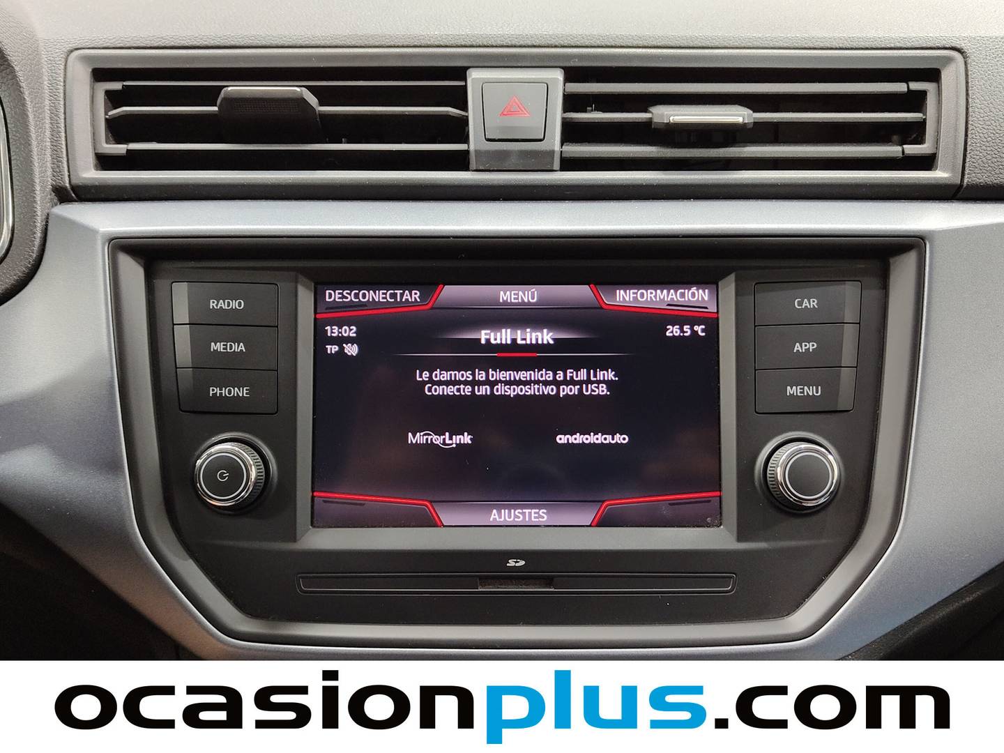 Extras y acabados del Seat Arona Seat Arona 1.6 TDI Ecomotive Style (115 CV)