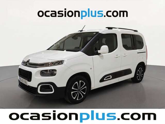 Citroën Berlingo BlueHDi 100 S&S Talla M Shine (102 CV) de segunda mano