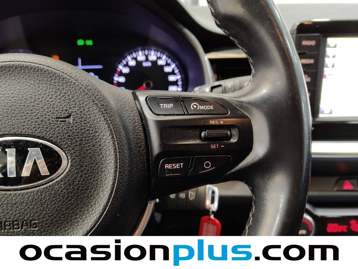 KIA Stonic KIA Stonic 1.0 T-GDi Eco-Dynamic Drive (120 CV) seminuevo