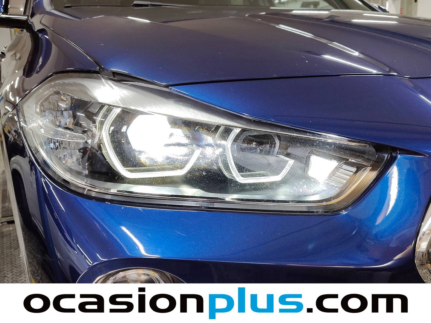 BMW X2 BMW X2 xDrive20d (190 CV) Pack M km 0