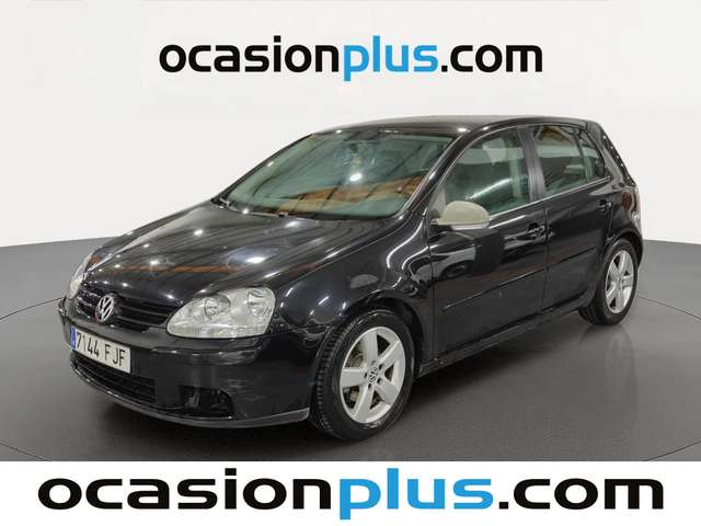 Volkswagen Golf Sportline 1.6 (102 CV) de segunda mano