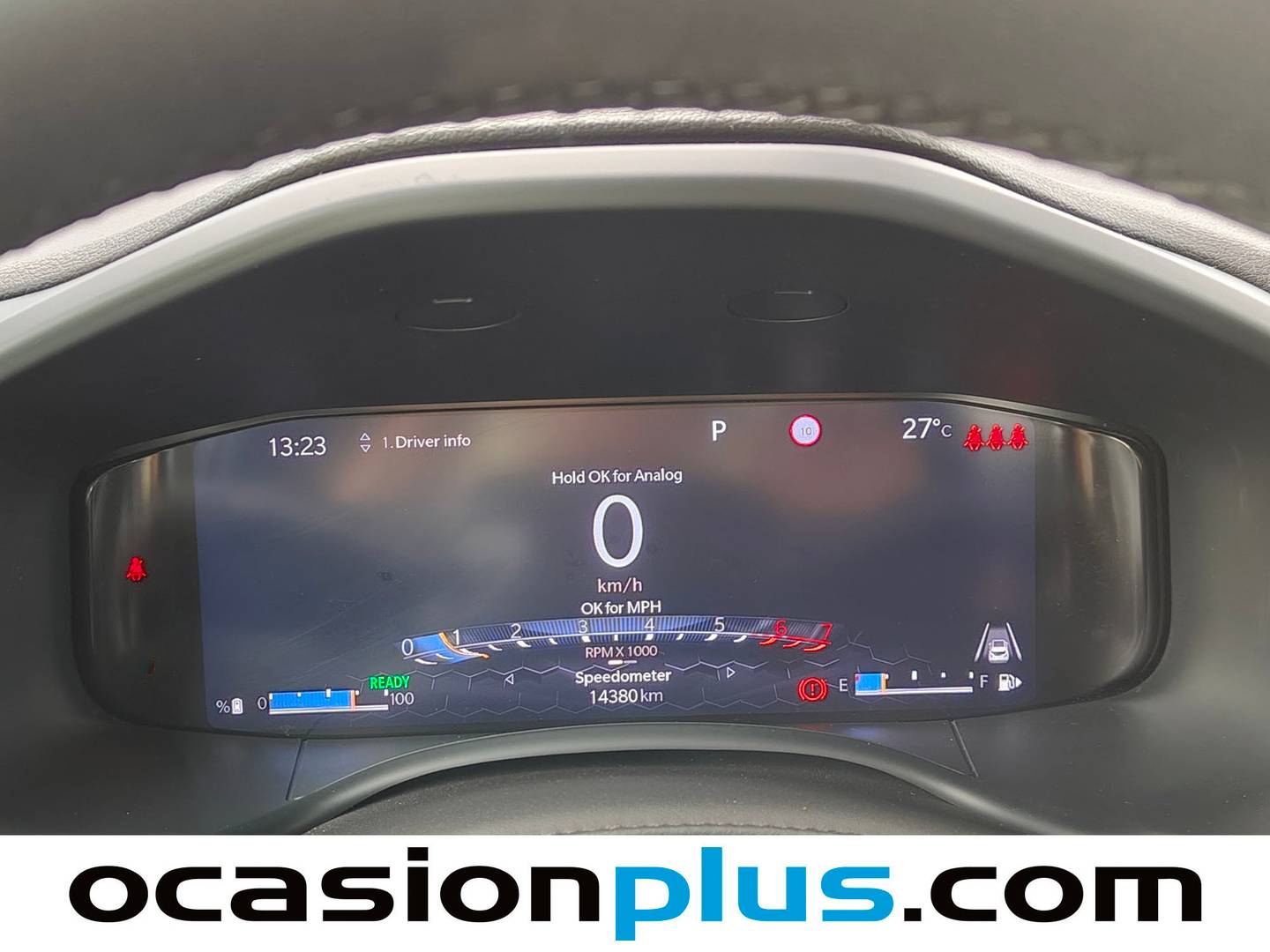 Jeep Renegade Jeep Renegade eHybrid 1.5 Limited ATX (130 CV) 2024