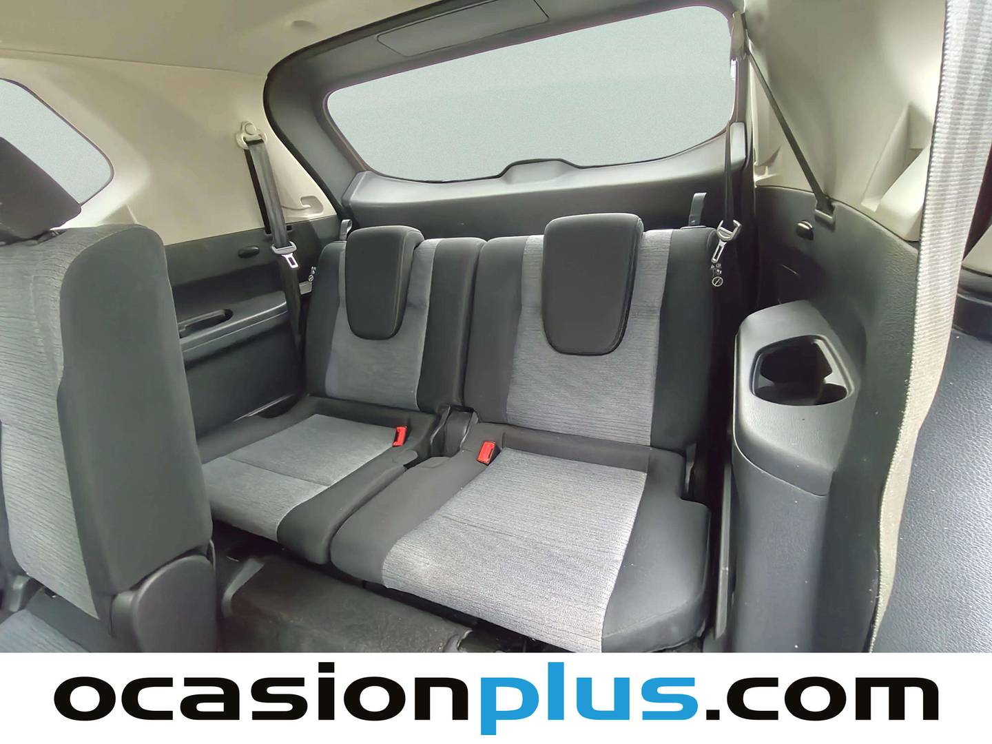 Foto Nissan X-TRAIL Nissan X-Trail 1.5 VC Turbo MHEV N-Connecta Xtronic (163 CV) 7 Plazas