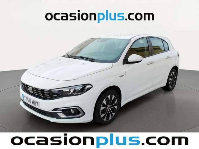 Fiat Tipo 1.5 Hybrid City Life DCT (130 CV) de segunda mano