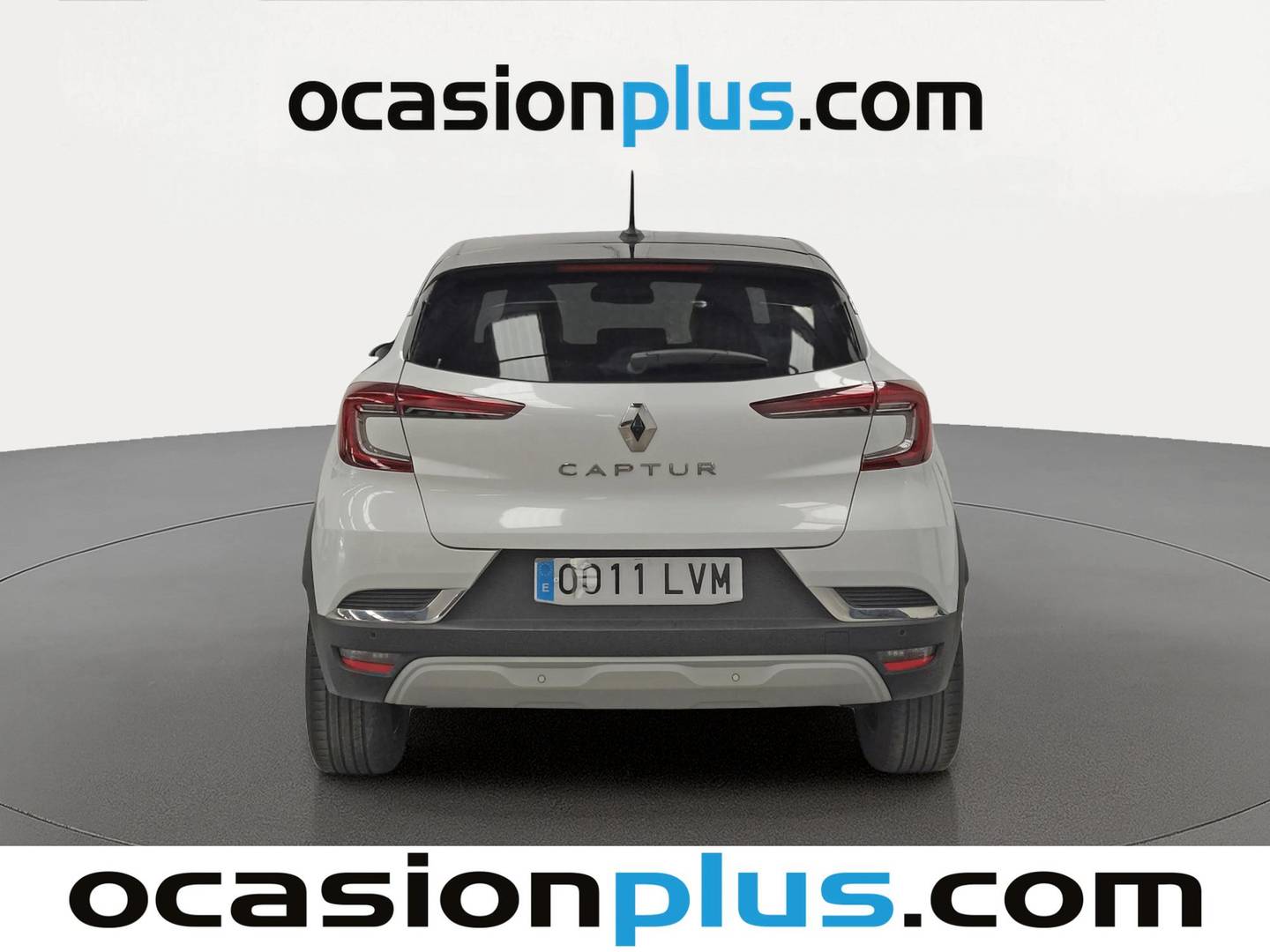 Renault Captur Renault Captur TCe 140 Micro Híbrido Fast Track (140 CV) km 0