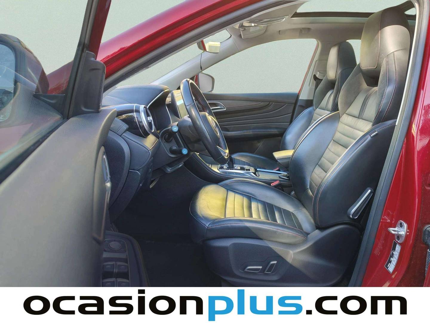 MG eHS MG eHS 1.5 T-GDI PHEV Luxury (258 CV) 258cv