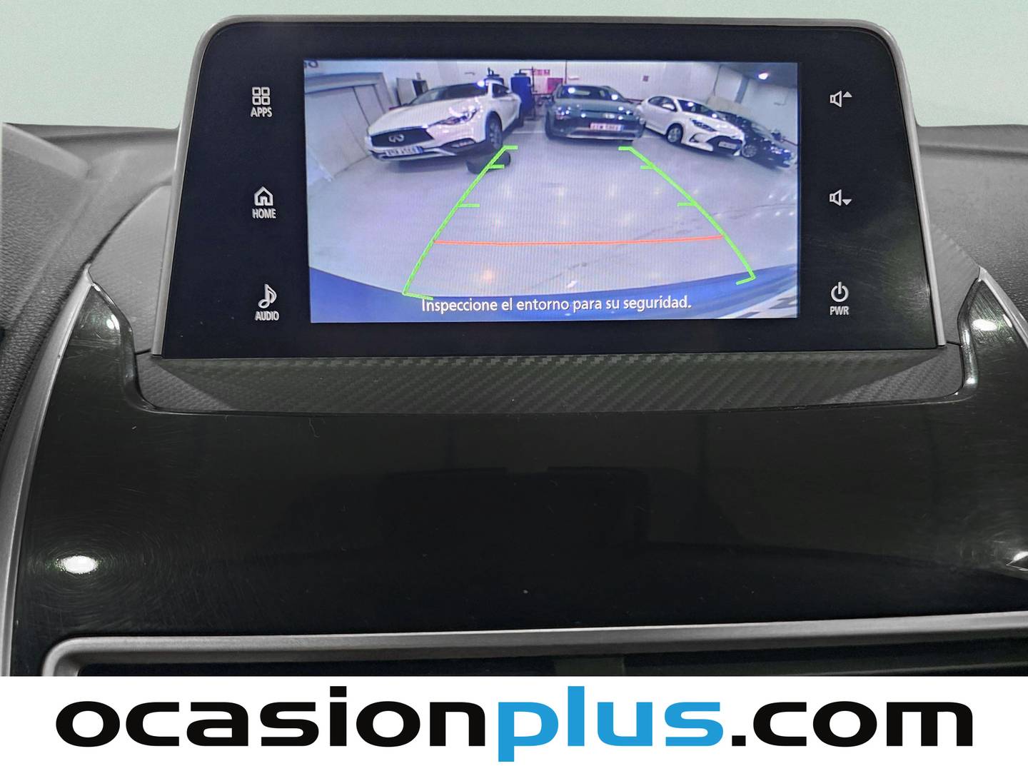 Extras y acabados del Mitsubishi Eclipse Cross Mitsubishi Eclipse Cross 150T Motion 2WD CVT (163 CV)