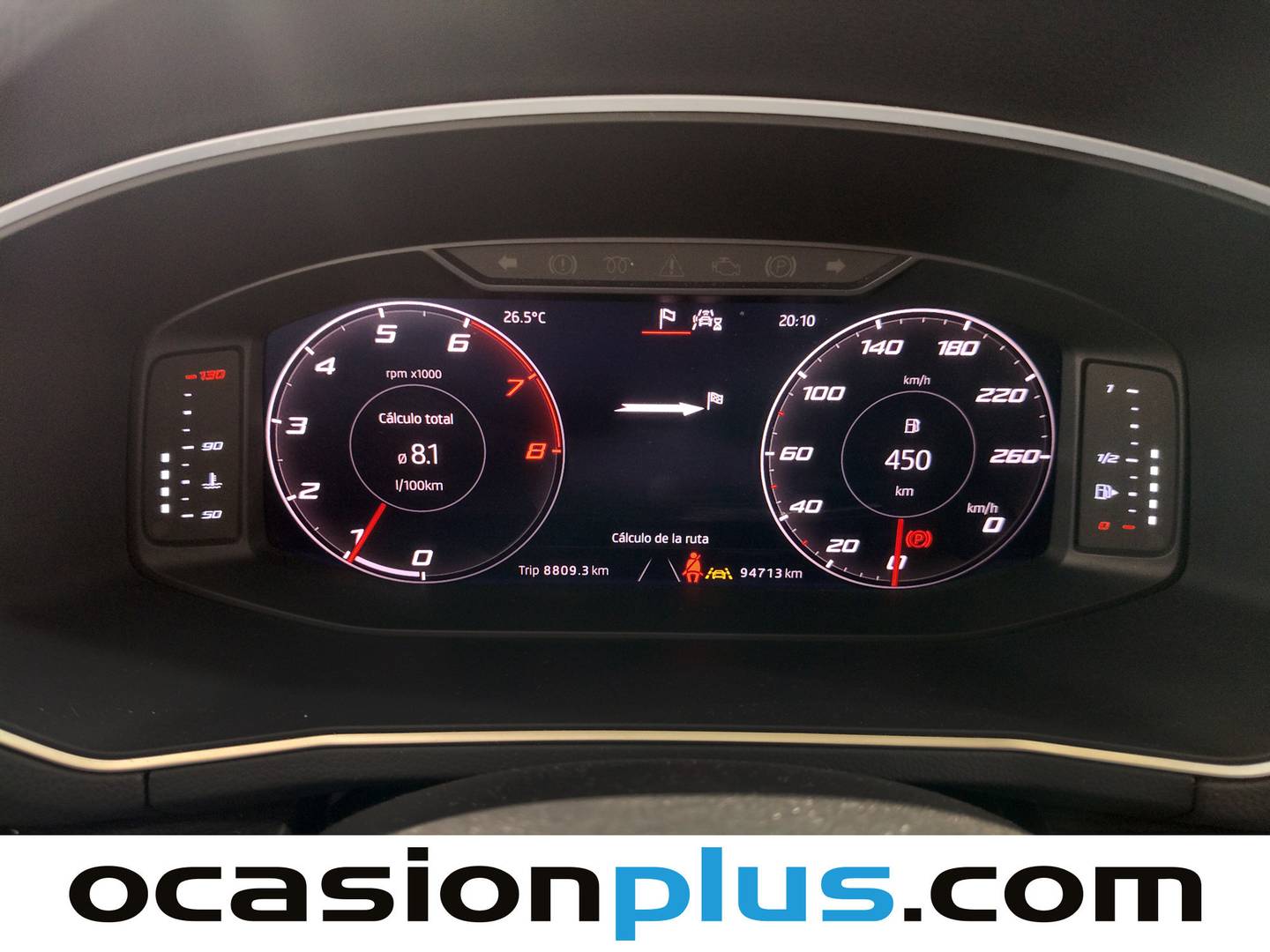 Seat Tarraco Seat Tarraco 1.5 TSI S&S Xcellence (150 CV) de ocasión