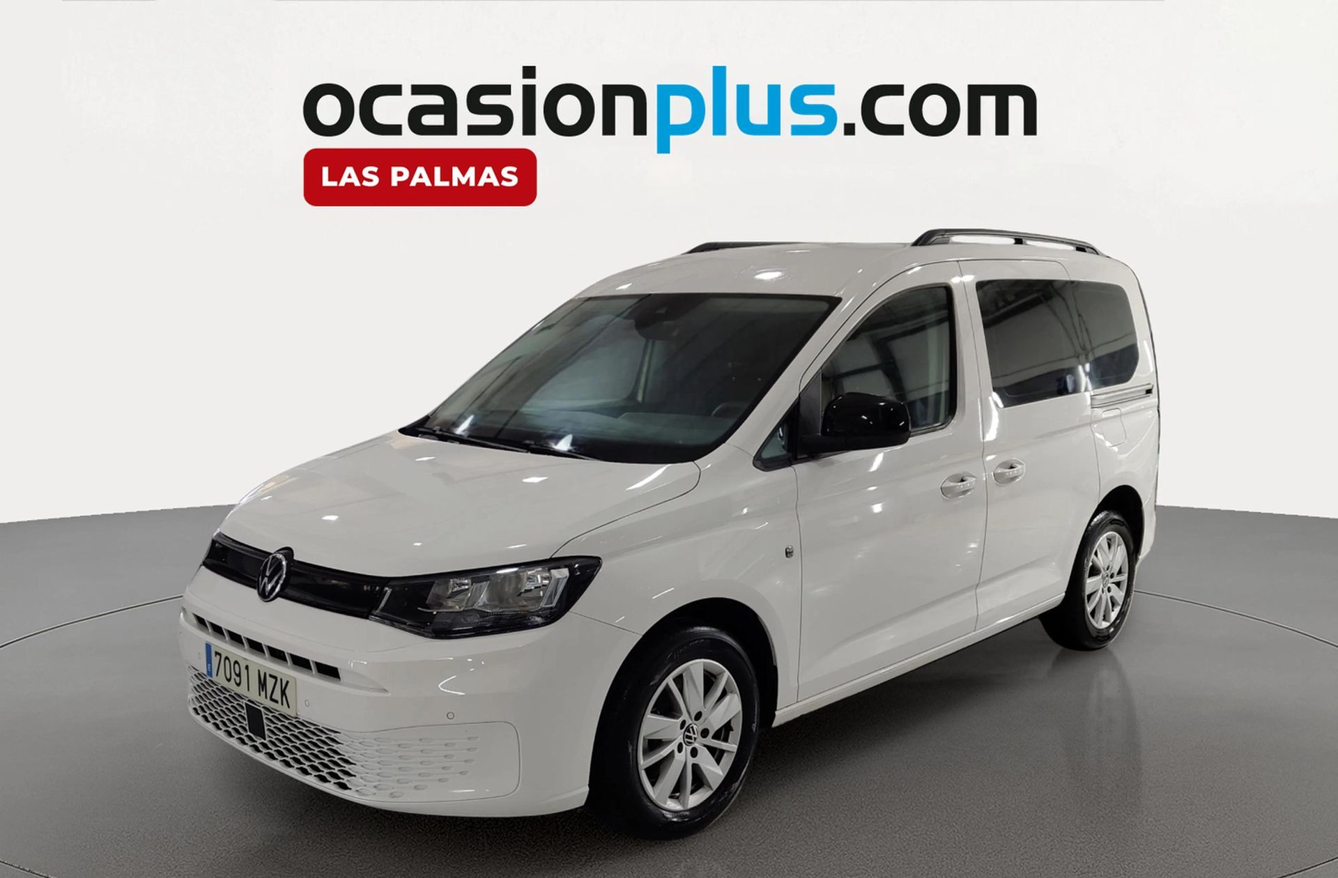 Volkswagen Caddy Maxi Origin 2.0 TDI