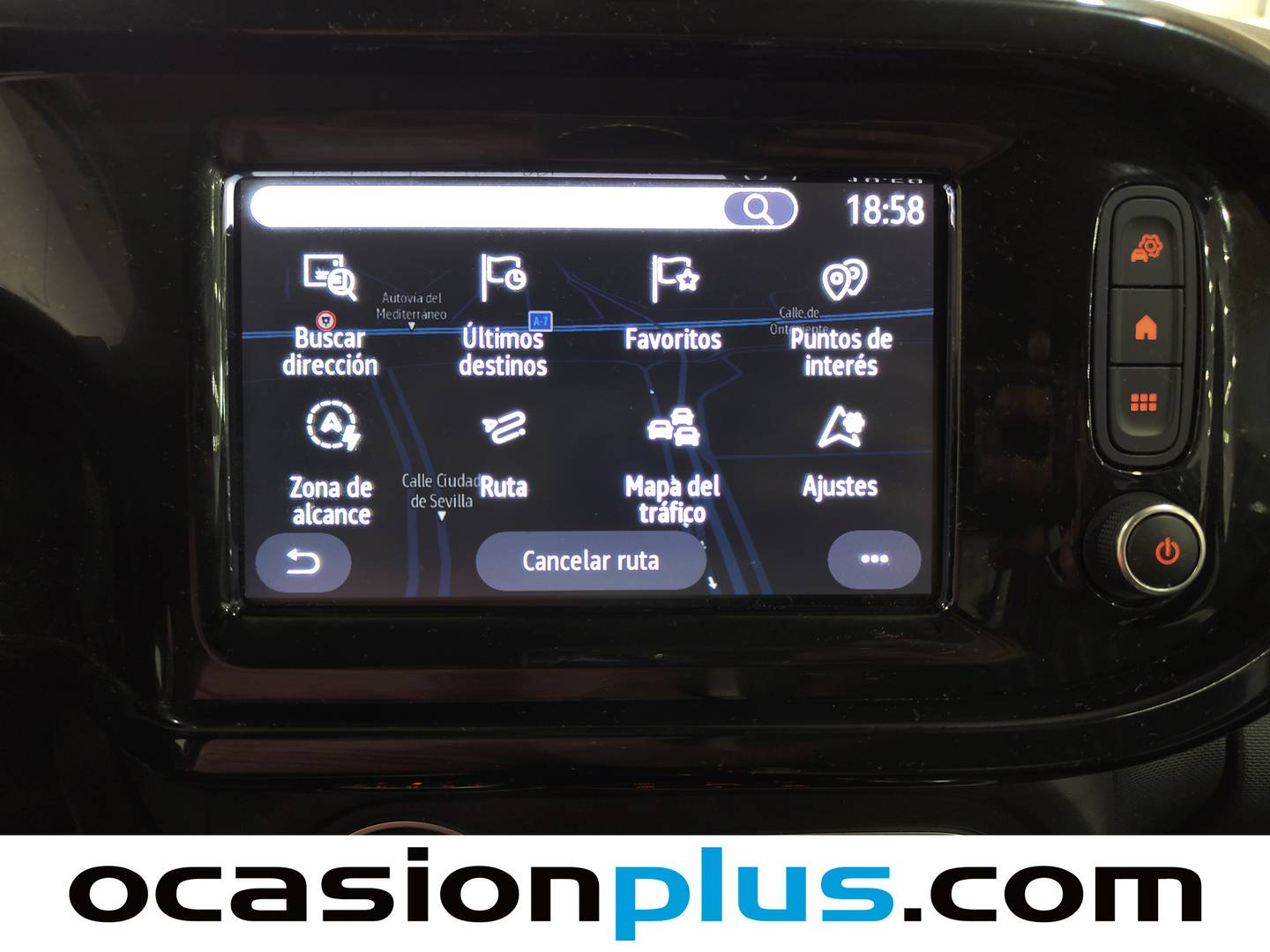 Extras y acabados del Renault Twingo Renault Twingo R80 batería 20kWh (81 CV)