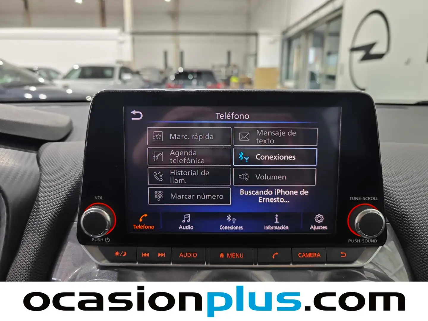 Foto Nissan JUKE Nissan Juke DIG-T Acenta (114 CV)