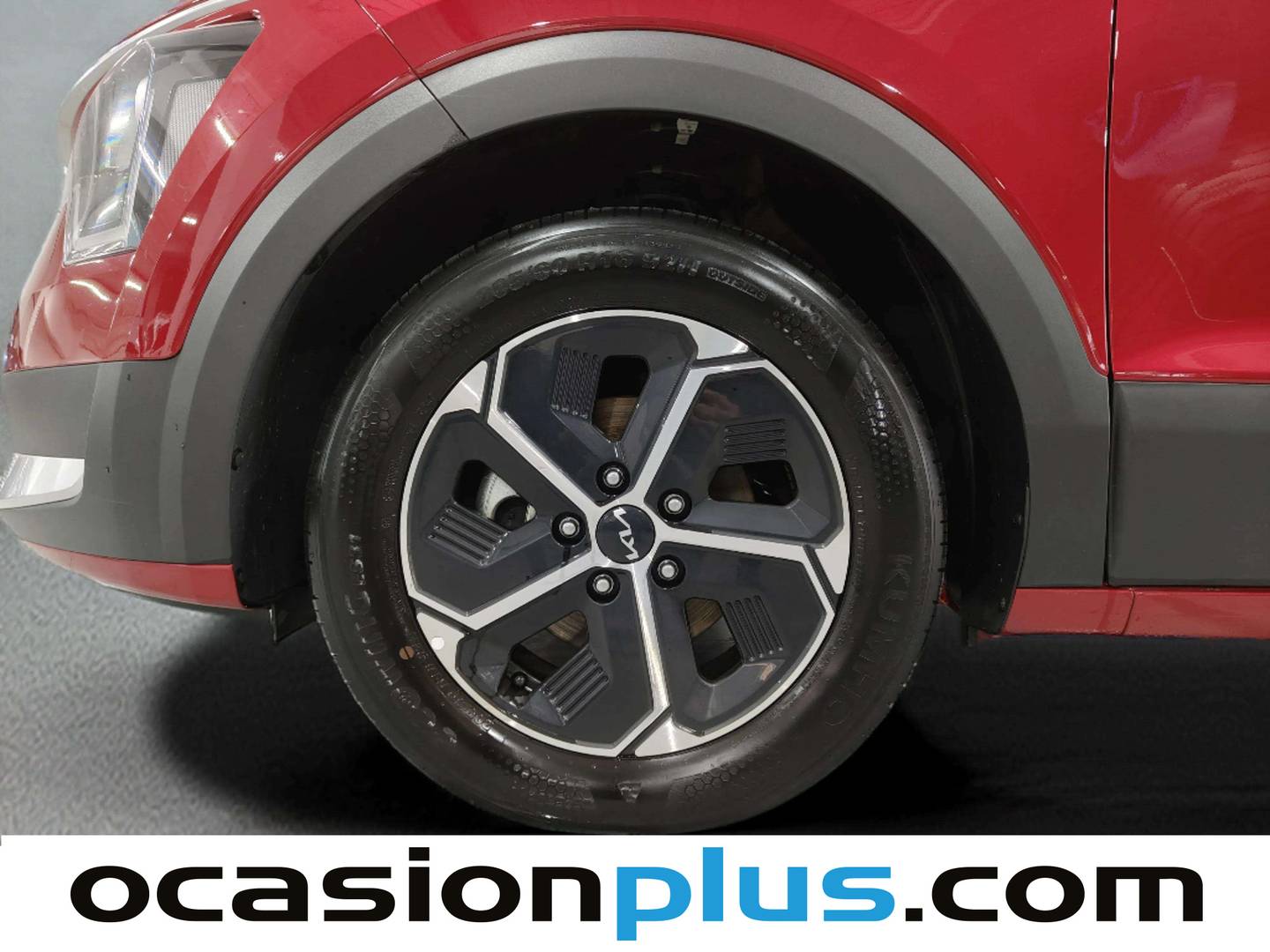 KIA Niro Kia Niro 1.6 GDi HEV Concept (129 CV) km 0