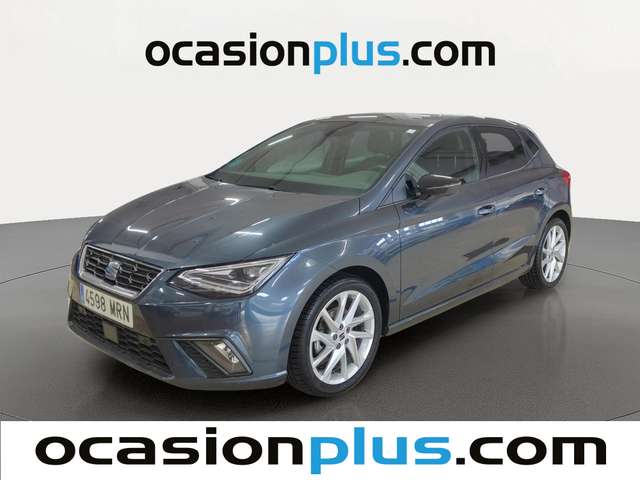 Seat Ibiza 1.5 TSI FR XL DSG (150 CV) de segunda mano