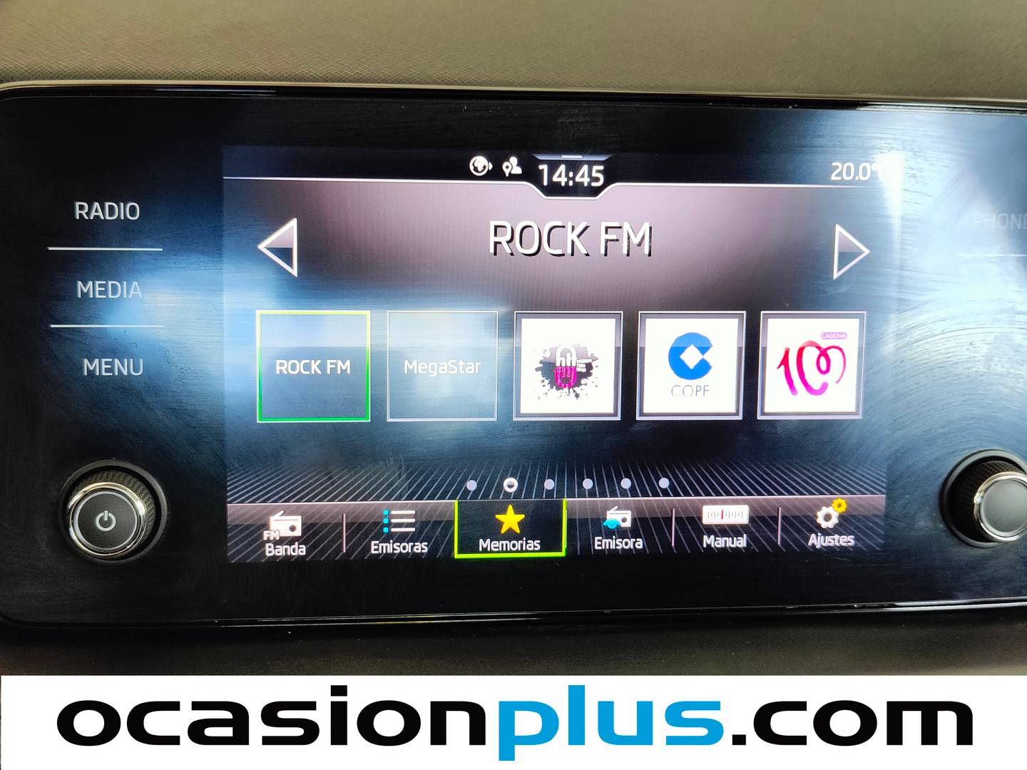 Skoda Scala Skoda Scala 1.6 TDI Active (115 CV) seminuevo