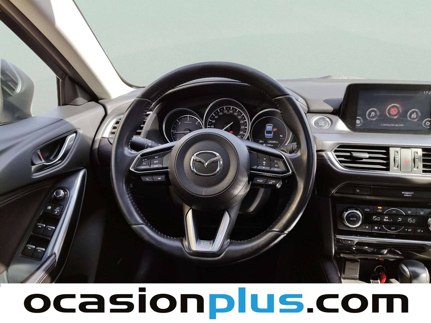 Mazda Mazda6 Mazda Mazda 6 2.2 DE Luxury + Pack Premium + Pack Travel + SR (175 CV) seminuevo