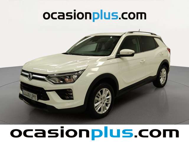 SsangYong Korando G15T Urban (149 CV) de segunda mano