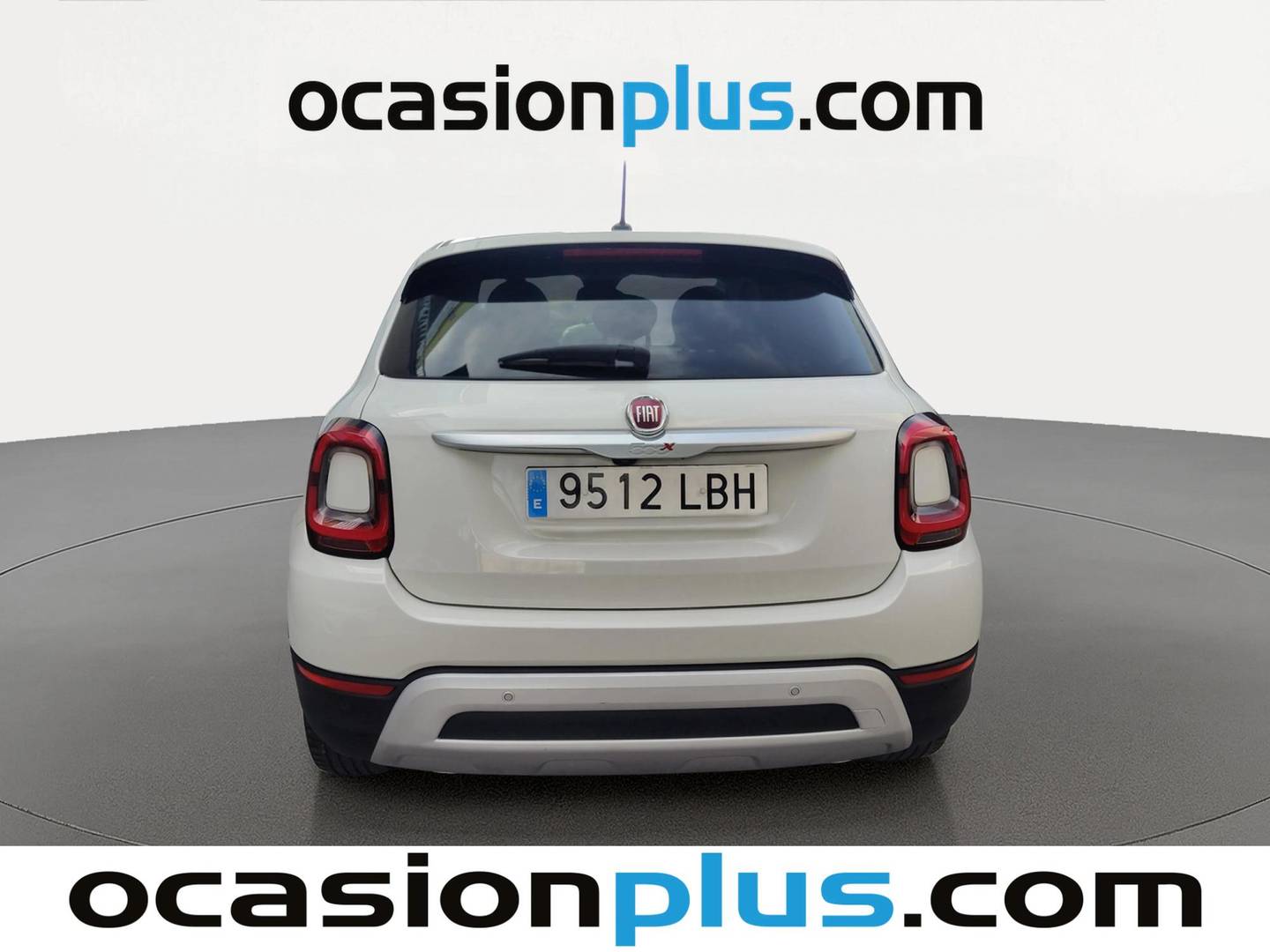 Fiat 500X Fiat 500X 1.6 E-Torq City Cross 4x2 (110 CV) seminuevo