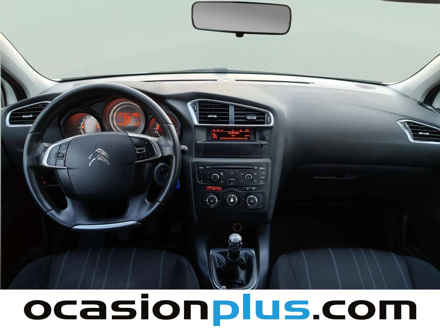 Citroën C4 Citroën C4 1.4 VTi Tonic (95 CV) de ocasión