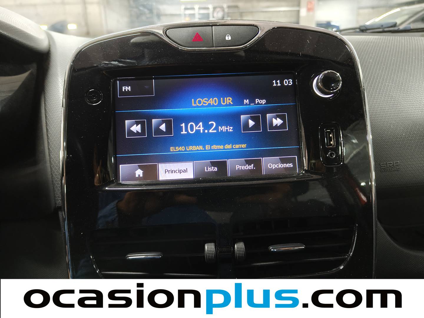 Renault Clio Renault Clio Dynamique Energy dCi (90 CV) S&S diésel